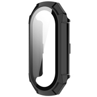Etui Bizon Case Watch Adamo do Xiaomi Mi Smart Band 8, czarne