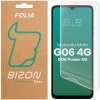 Folia hydrożelowa na ekran Bizon Glass Hydrogel Front do Motorola Moto G06/G06 Power, 1 sztuka