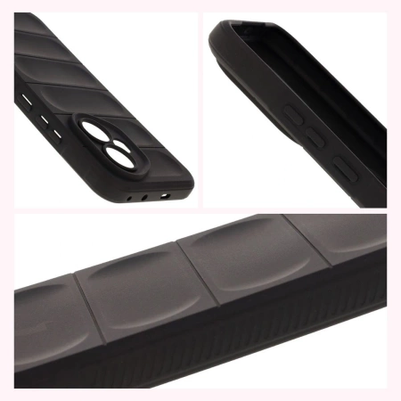 Pancerne etui Bizon Case Tur do Honor 400, czarne