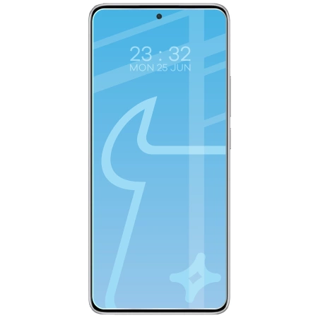 Szkło hartowane Bizon Glass Clear 2 do Xiaomi Redmi Note 14 / Poco M7 Pro 5G