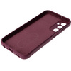 Pancerne etui Bizon Case Tur do Galaxy M34 5G, ciemnofioletowe