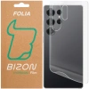Folia hydrożelowa na tył Bizon Glass Hydrogel Back do Galaxy S25 Ultra, 1 sztuka