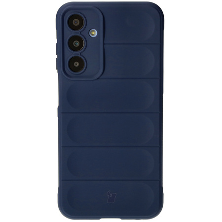 Pancerne etui Bizon Case Tur do Galaxy A25 5G, granatowe