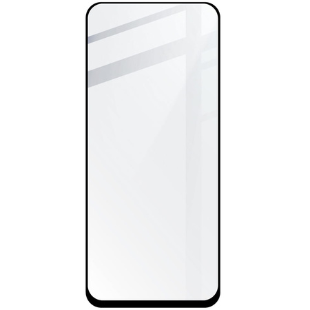 2x Szkło + szybka na aparat BIZON Edge 2 Pack do Xiaomi Redmi 12