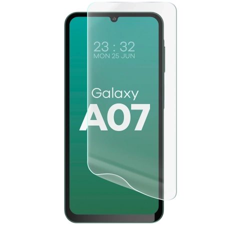 Folia hydrożelowa na ekran Bizon Glass Hydrogel Front do Galaxy A07 4G / 5G, 1 sztuka