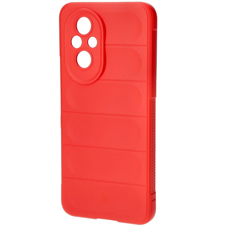 Pancerne etui Bizon Case Tur do Honor 200, czerwone