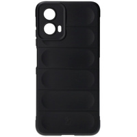Pancerne etui Bizon Case Tur do Motorola Moto G34 5G, czarne