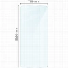 Szkło hartowane Bizon Glass Clear 2 do Xiaomi Redmi 14C 4G / POCO C75