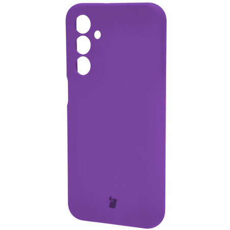 Etui silikonowe Bizon Soft Case do Galaxy A25 5G, fioletowe