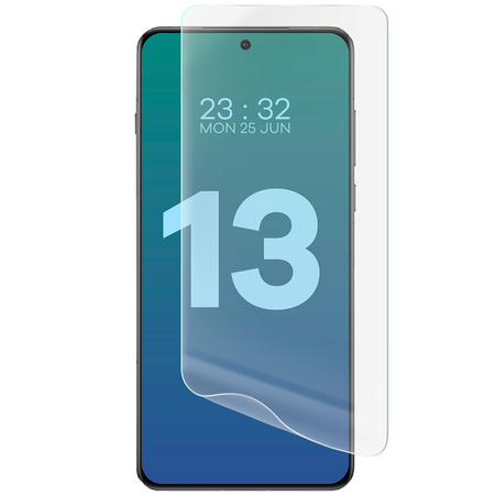 Folia hydrożelowa na ekran Bizon Glass Hydrogel Front do OnePlus 13, 2 sztuki