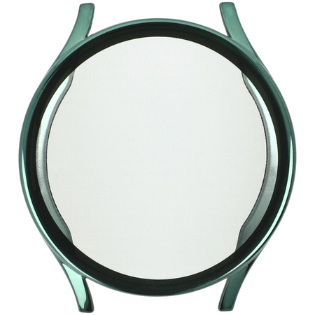 Etui Bizon Case Watch Felipe do Galaxy Watch 7 44 mm, zielone