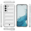 Pancerne etui Bizon Case Tur do Galaxy S22 Plus, białe