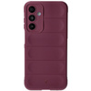 Pancerne etui Bizon Case Tur do Galaxy A25 5G, burgundowe