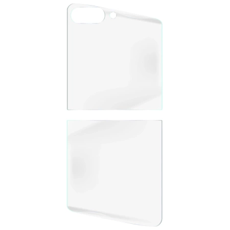 Folia hydrożelowa na tył Bizon Glass Hydrogel Back do Galaxy Z Flip5, 1 sztuka