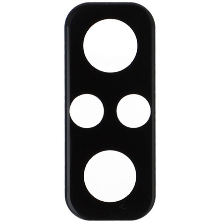 Szkło na aparat Bizon Glass Lens dla Xiaomi Redmi Note 10 Pro, 2 sztuki