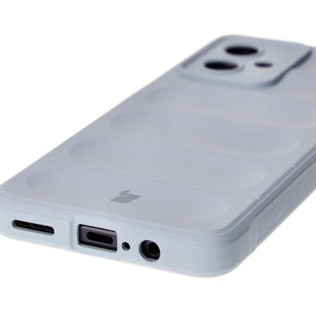 Pancerne etui Bizon Case Tur do Motorola Moto G54 5G, jasnoniebieskie