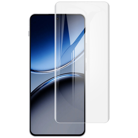 Folia hydrożelowa na ekran Bizon Glass Hydrogel Front do OnePlus Nord 4, 2 sztuki