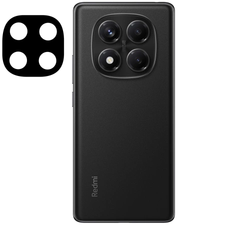 Szkło na aparat Bizon Glass Lens do Galaxy A26 5G, 2 sztuki