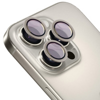 Szkło na aparat Bizon Glass Lens do Galaxy A26 5G, 2 sztuki