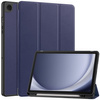 Etui Bizon Case Tab Lizard do Samsung Galaxy Tab A9 Plus, granatowe