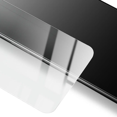 Szkło hartowane Bizon Glass Clear do Motorola Moto E32 / E32S