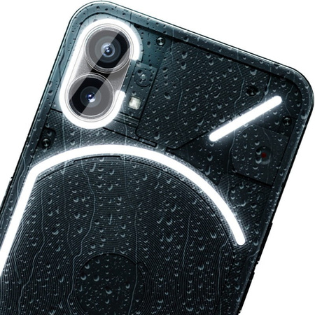 Szkło na aparat Bizon Glass Lens dla Nothing Phone 1, 2 sztuki