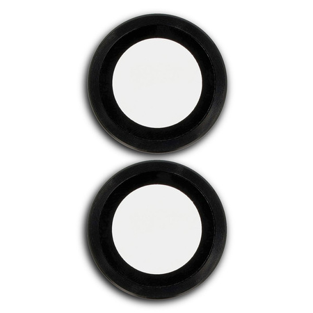 Szkło na aparat Bizon Glass Lens do Galaxy A26 5G, 2 sztuki