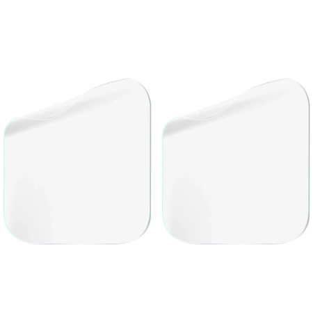 Folia hydrożelowa na ekran Bizon Glass Watch Hydrogel Duo do Garmin Venu X1, 2 sztuki