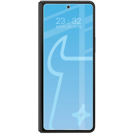 Szkło hartowane Bizon Glass Clear 2 do Galaxy Z Fold4