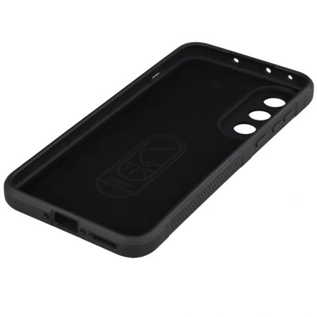 Pancerne etui Bizon Case Tur do OnePlus Nord 5, czarne