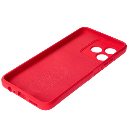 Pancerne etui Bizon Case Tur do Realme C53 / C51, czerwone