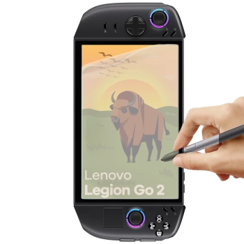 Folia matowa Bizon Glass Tab Film Sun do Lenovo Legion Go 2, 1 sztuka