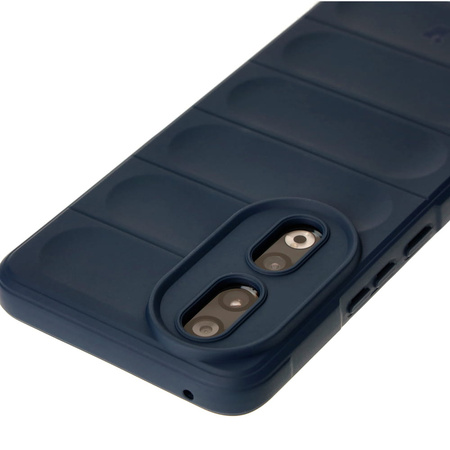 Pancerne etui Bizon Case Tur do Honor 90, granatowe
