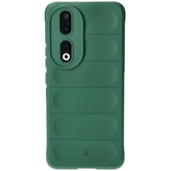 Pancerne etui Bizon Case Tur do Honor 90, ciemnozielone