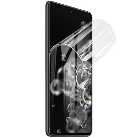 Folia hydrożelowa na ekran Bizon Glass Hydrogel Front Duo do Xiaomi 11T / 11T Pro, 2 sztuki