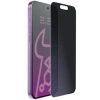 Prywatyzujące szkło hybrydowe Bizon Glass Mule Shadow do iPhone 17, matowe