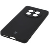 Etui Bizon Case Silicone Sq do Huawei Mate 50 Pro, czarne