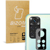 Szkło na aparat Bizon Glass Lens dla Xiaomi Redmi Note 11 , 2 sztuki