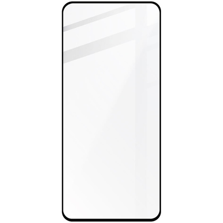 Szkło hartowane Bizon Glass Edge 2 do Pixel 8 Pro, czarne