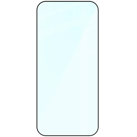 2x Szkło + szybka na aparat Bizon Edge Pack do iPhone 17 Pro Max