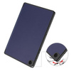 Etui Bizon Case Tab Lizard do Samsung Galaxy Tab A9 Plus, granatowe