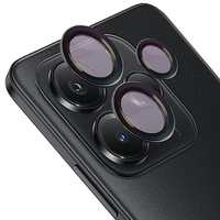 Szkło na aparat Bizon Glass Lens do Galaxy A26 5G, 2 sztuki