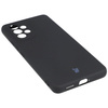 Etui Bizon Case Silicone do Galaxy A53 5G, czarne