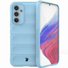 Pancerne etui Bizon Case Tur do Galaxy A54 5G, jasnoniebieskie