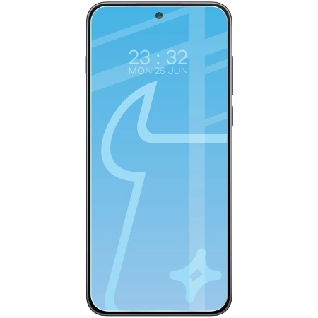 Szkło hartowane Bizon Glass Clear Duo do OnePlus Nord 5, 2 sztuki