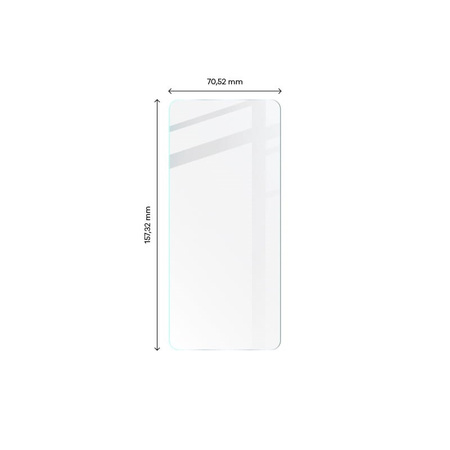 Szkło hartowane Bizon Glass Clear 2 do Xiaomi 12T / 12T Pro