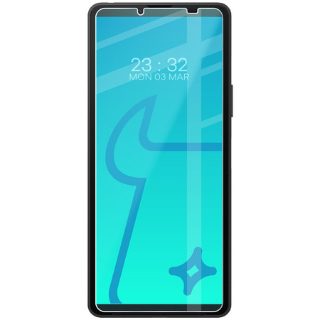 Szkło hartowane Bizon Glass Clear 2 do Sony Xperia 10 VI