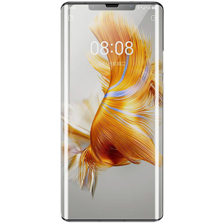 Folia hydrożelowa na ekran Bizon Glass Hydrogel dla Huawei Mate 50 Pro, 2 sztuki