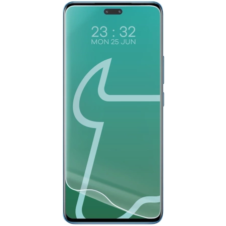 Folia hydrożelowa na ekran Bizon Glass Hydrogel Front do Xiaomi 13 Lite, 1 sztuka
