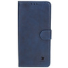 Etui z klapką Bizon Case Pocket do Galaxy S23 Ultra, granatowe